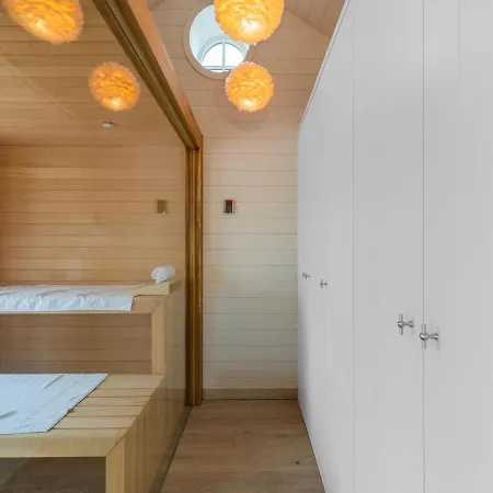 Holiday With Sauna Casa vacanze