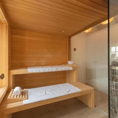 Holiday With Sauna * Oostduinkerke
