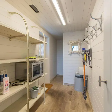 Holiday With Sauna Casa vacanze Oostduinkerke